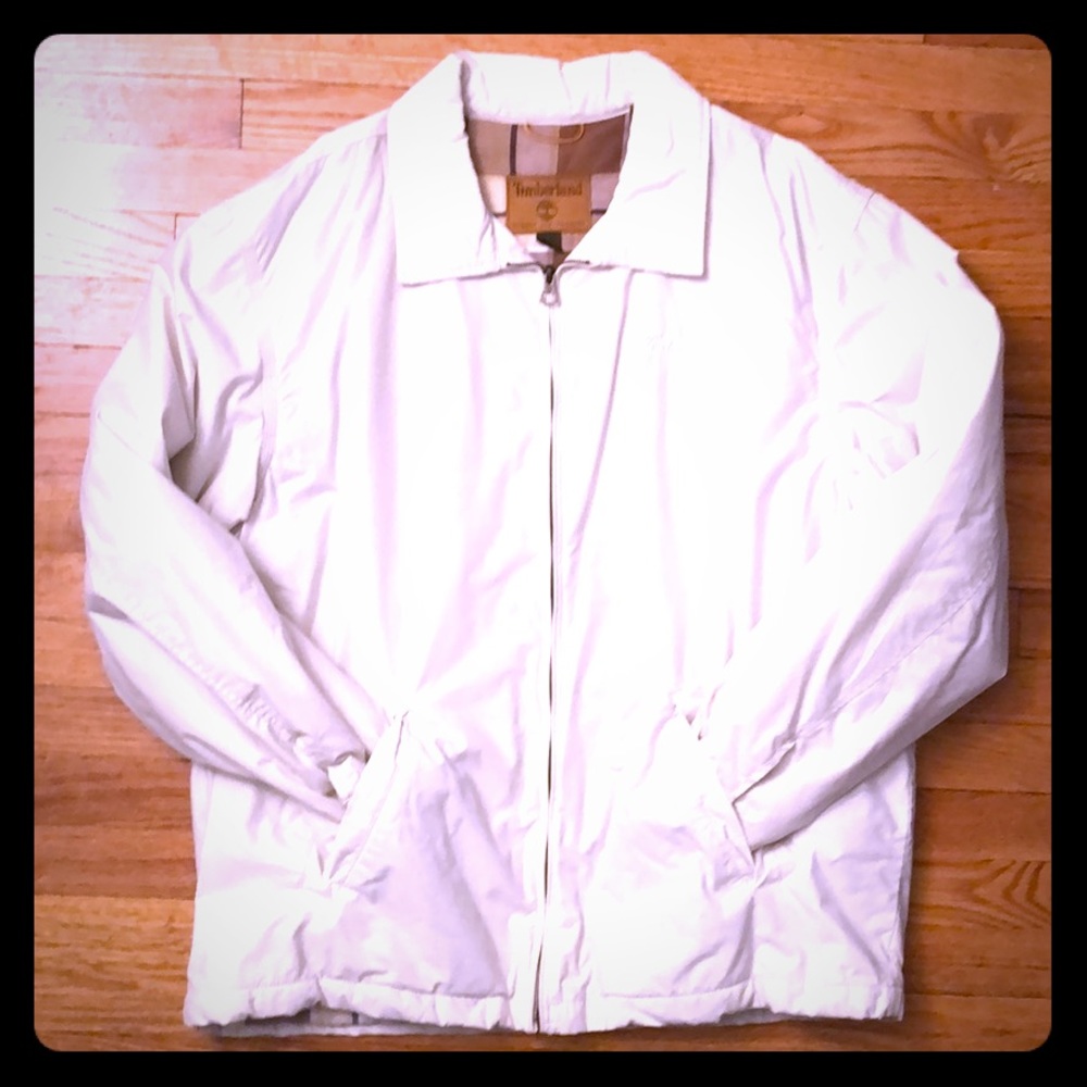 Timberland Men’s Fall Style Jacket